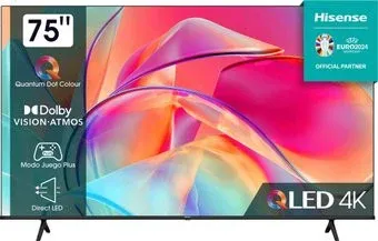 Hisense 75E7KQ