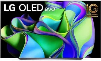 LG C3 OLED83C3RLA
