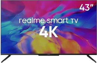 Realme Smart TV 4K 43" (международная версия)