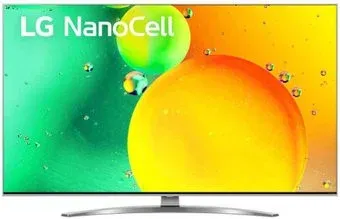 LG 50NANO783QA