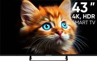 Topdevice TDTV43BS05UBK