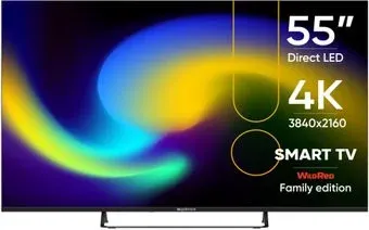 Topdevice TDTV55BS05UBK
