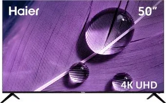 Haier 50 Smart TV S1