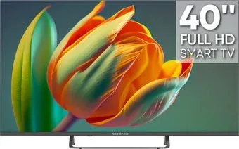 Topdevice 40" Frameless BS04 (серый)