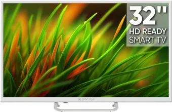 Topdevice 32" SMART BS02 (белый)