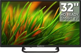Topdevice 32" SMART BS02 (черный)