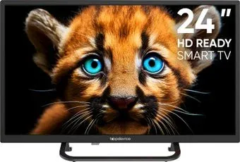 Topdevice 24" SMART BS02 (черный)