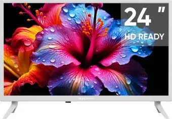 Topdevice 24" LED BN02 (белый)