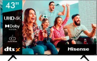 Hisense 43A6BG