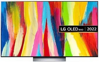 LG C2 OLED65C21LA