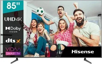 Hisense 85A6BG