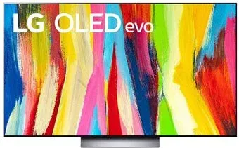 LG C2 OLED55C27LA