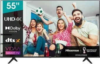 Hisense 55A6BG