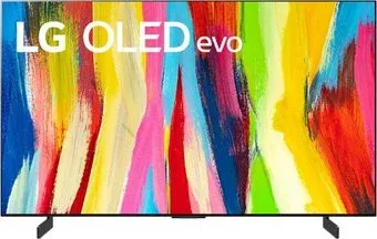 LG C2 OLED42C21LA