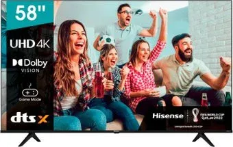 Hisense 58A6BG