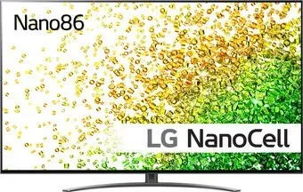LG NanoCell NANO86 55NANO863PA