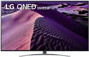 LG QNED MiniLED 4K 75QNED876QB