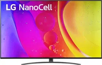LG NanoCell NANO82 75NANO829QB