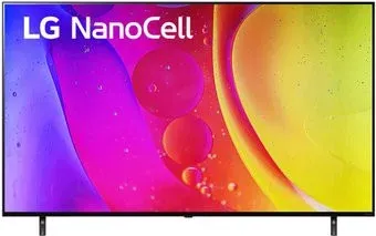 LG NanoCell NANO80 65NANO806QA