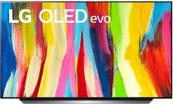 LG C2 OLED48C2RLA