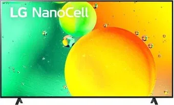 LG NanoCell 86NANO756QA