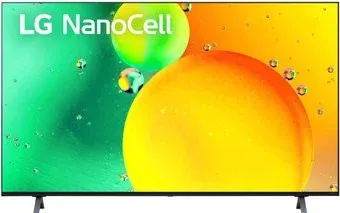 LG NanoCell 65NANO756QA