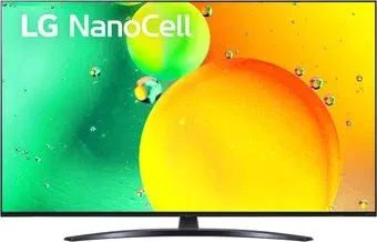 LG NanoCell 55NANO769QA
