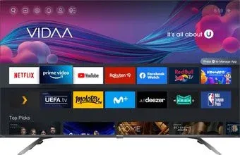 Hisense 55E76GQ
