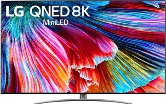 LG QNED MiniLED 8K 86QNED996PB