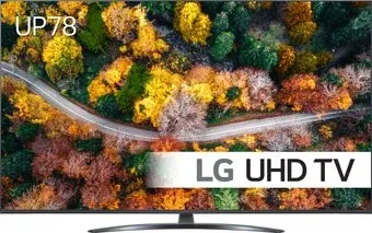 LG 50UP78006LC