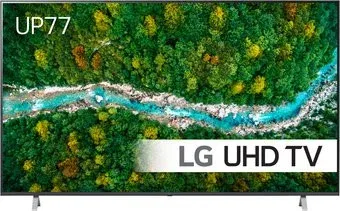 LG 75UP77006LB