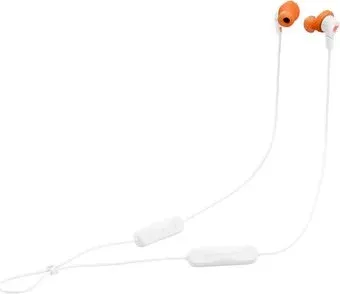 JBL Endurance Run 3 Wireless (белый/оранжевый)