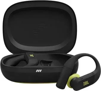 JBL Endurance Peak 4 (черный/лаймовый)