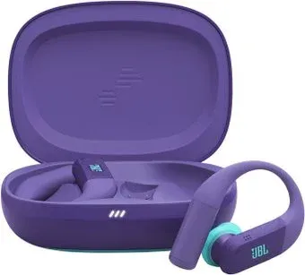JBL Endurance Peak 4 (фиолетовый/бирюзовый)