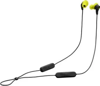 JBL Endurance Run 3 Wireless (черный/лаймовый)