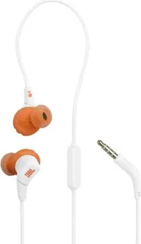 JBL Endurance Run 3 (белый/оранжевый)