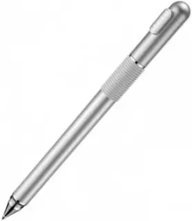 Baseus Golden Cudgel Capacitive Stylus Pen (серебристый)
