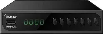 Selenga HD 960D