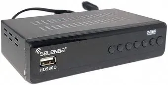 Selenga HD 980D