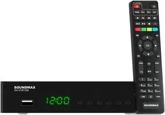 Soundmax SM-DVBT290