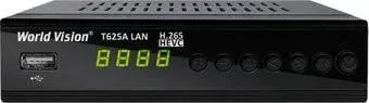 World Vision T625A LAN