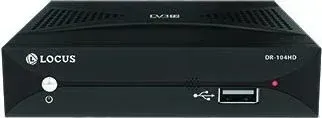 Locus DR-104HD