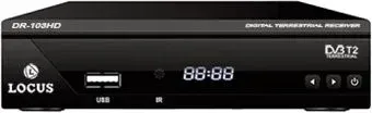 Locus DR103HD