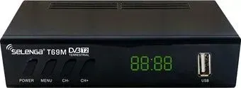 Selenga T 69М