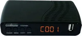 Goldmaster T-737HDI