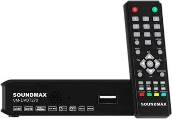 Soundmax SM-DVBT270