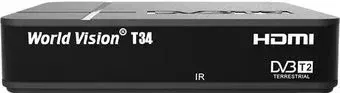 World Vision T34
