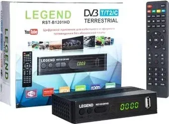 Legend RST-B1201HD