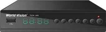 World Vision T62A LAN