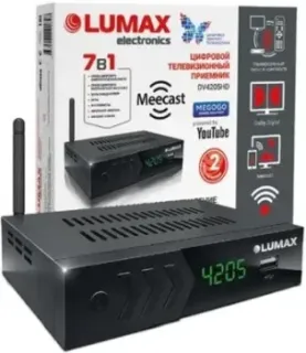 Lumax DV4205HD